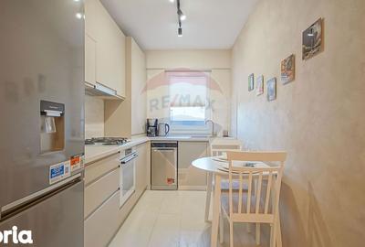 Apartament cu 3 camere, mobilat în Triaj - 8