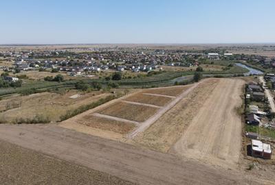 Teren Intravilan In Rate Com Berceni | superb, langa lac | #MG15 - 10