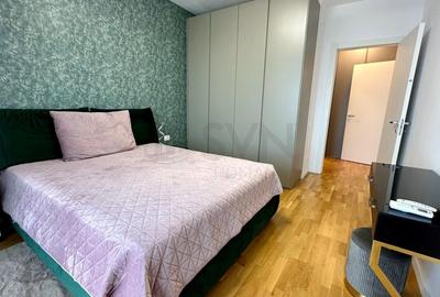 Apartament cu 2 camere semidecomandat, mobilat în Aviației - 7