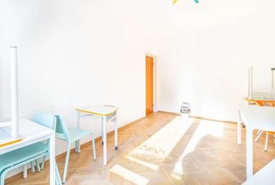 Vila - curte generoasa + garaje - vanzare - Floreasca - Compozitori - 22