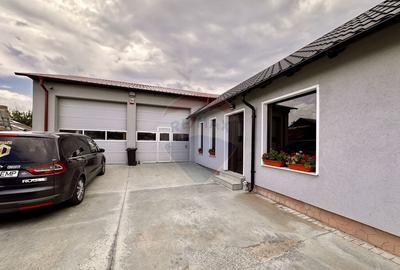 Hala 150 plus birouri Mandresti - 9