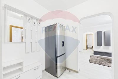 Apartament cu 2 camere semidecomandat, mobilat în Tineretului - 14