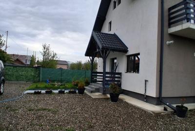 Casă individuală cu 4 camere cu Teren 977 Mp în Brebu Mânăstirei - 4