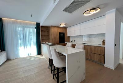 Apartament de lux cu 4 camere – One Herăstrău Towers - 1