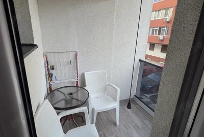 Apartament cu 2 camere nedecomandat în Central