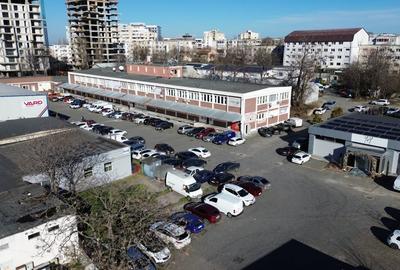 CLADIRE BIROURI | 6100MP | D+P+1 | IDEAL CLINICA - 8