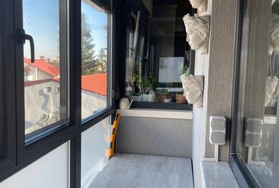 Apartament cu 2 camere decomandat, mobilat în Gorjului - 10