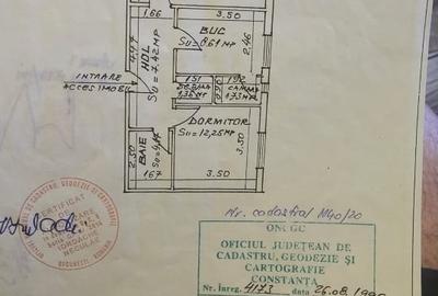 Apartament 2 camere decomandat – Confort 0 –Zona Faleză Sud - 11