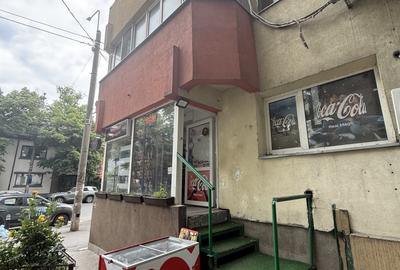 Spațiu comercial, de 70 mp, în Lacul Tei - 1