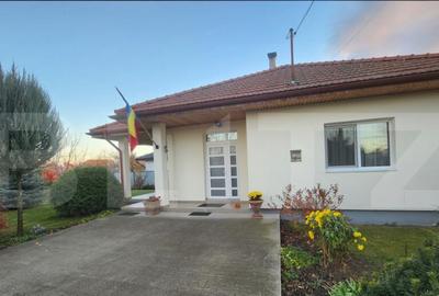 Casa moderna cu 2 camere de vanzare in Ungheni comple - 1