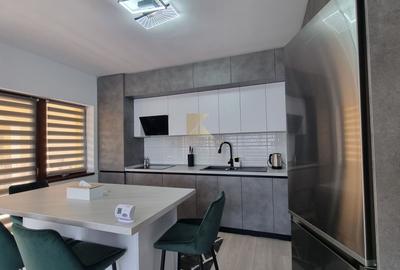 Apartament cu 2 camere decomandat în Cristian - 6