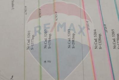 Teren intravilan in Tarnaveni! - 4