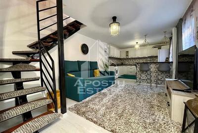 Casa la curte comuna, 4 camere, centrala proprie, complet renovata