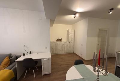 Apartament camere, Soho Unirii, cu loc parcare, metrou Tineretului si Unirii - 14
