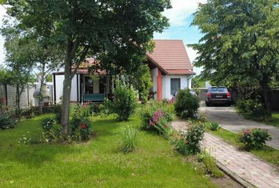 CASA DE VANZARE BUFTEA | 6 camere, 3 bai | utilitati - 17