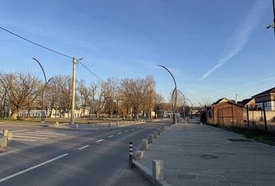 Teren Construcții intravilan de 2320 mp, în Băile 1 Mai - 8