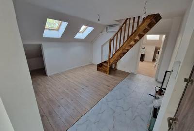 Apartament 4 camere, mansarda, vizavi parc Plumbuita, bloc tip boutique - 11