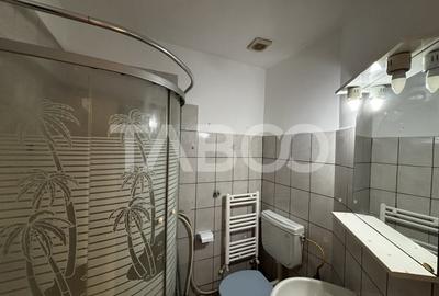 Garsoniera de vanzare mobilata si utilata Stefan cel Mare Sibiu - 6