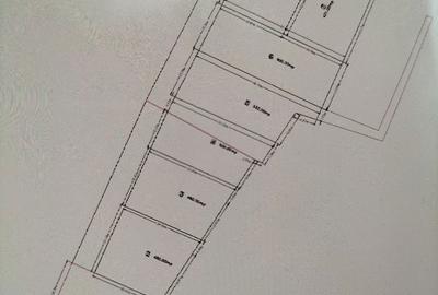 Teren de 431 mp, în Tomești - 1