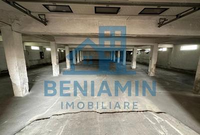 Spațiu comercial, de 9,000 mp, în Leu - 3