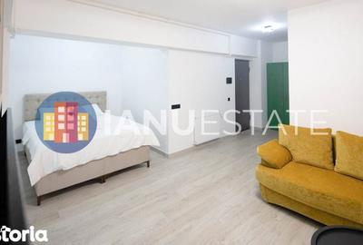 Garsonieră decomandată în Dudești - 2