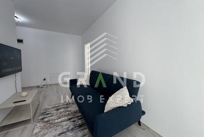 Apartament cu 2 camere semidecomandat, mobilat în Florești - 10