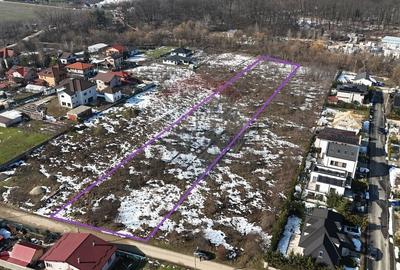 Teren Construcții intravilan de 10000 mp, în Dumbrăveni - 5