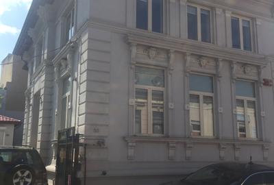 Vilă de închiriat – Piața Victoriei | Str. Grigore Alexandrescu nr. 36 - 2