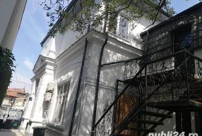 Casă cu 10 camere cu Teren 335 Mp în Cișmigiu - 5