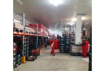 Depozit frigo/spatiu frigorific Militari - Valea Cascadelor - 3