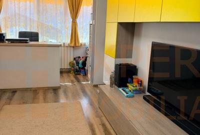 Apartament cu 2 camere semidecomandat, mobilat în City Park Mall - 1