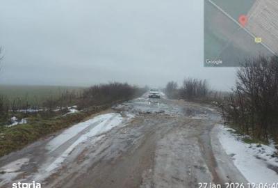 Teren de 5140 mp, în Radovan - 5