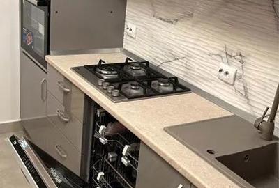 Apartament cu 3 camere decomandat, mobilat în Militari - 1