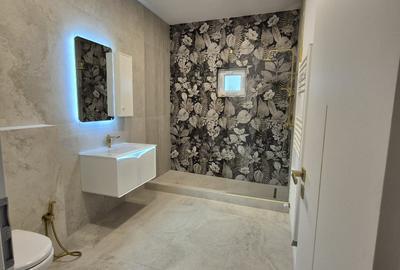 Prima inchiriere Vila cu 6 camere, garaj Pipera - Drumul Negru - 12