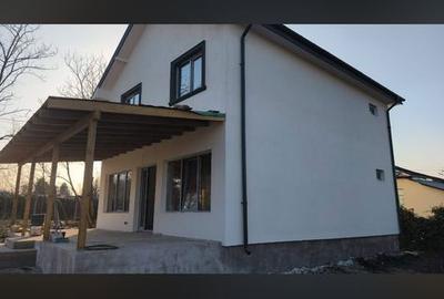 Casă cu 4 camere în Central - 4