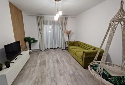 Apartament de inchiriat 2 camere | 60 mp | Doamna Stanca - 2