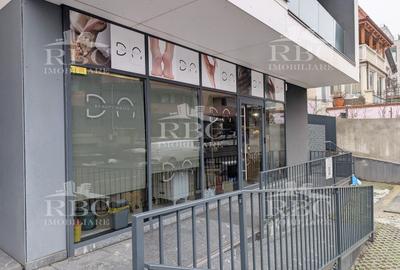 Spațiu comercial, de 66 mp, în Grigorescu - 2