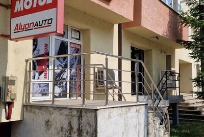 Spațiu comercial, de 40 mp, în Central - 1
