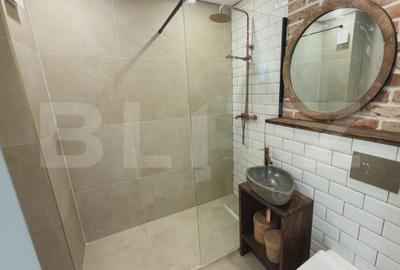 Apartament cu 3 camere semidecomandat, mobilat în Mănăștur - 7