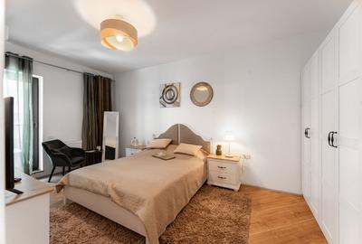 Apartament cu 2 camere decomandat, mobilat în Pipera - 4