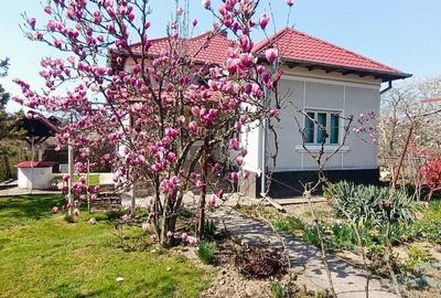 Casă cu 3 camere cu Teren 2850 Mp în Băiculești - 1