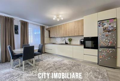 Apartament cu 2 camere semidecomandat, mobilat în Florești - 7