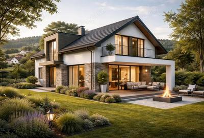 Teren de 1425 mp, în Chinteni