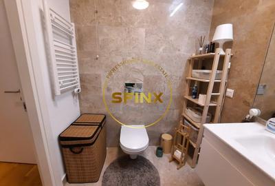 Luxuria Residence, first rental, 3 rooms, panoramic view, terrace, parking place - 19