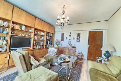 Apartament cu 3 camere decomandat, mobilat în Titan - 2