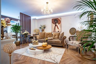 Apartament cu 2 camere semidecomandat, mobilat în Sopor - 2