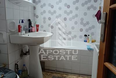 Apartament cu 2 camere semidecomandat, mobilat în Torontalului - 6