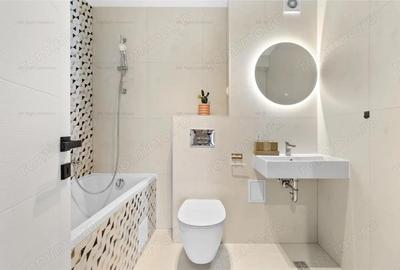 Apartament cu 3 camere, mobilat în Tractorul - 3