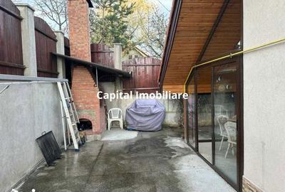 Casă cu 7 camere cu Teren 1200 Mp în Tomești - 5