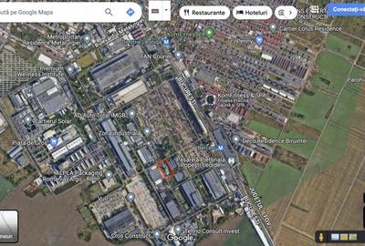 Teren de vanzare  IMGB Metrou Dimitrie Leonida - 5